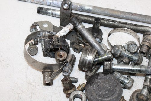 1996 Honda Cbr600f3 Engine Mounting Bolts Hardware Motor Screws