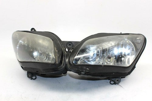 02-03 Yamaha Yzf R1 Front Headlight Head Light LAMP OEM