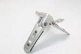 01-05 Ducati ST4S Right Rearset Rear Set Driver Foot PEG Bracket Mount OEM