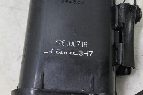 2013 Ducati Monster 796 Evap Vapor Charcoal Emission Canister