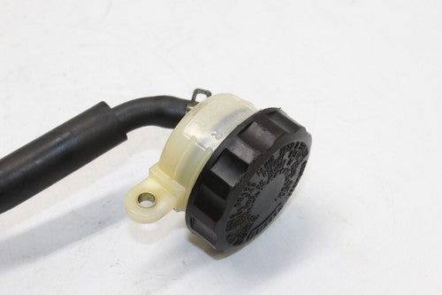 02-06 Honda Rvt1000r Rear Brake Master Fluid Reservoir TANK Bottle OEM
