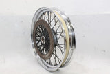 1999-10 Suzuki Gz250 Front Wheel Rim OEM