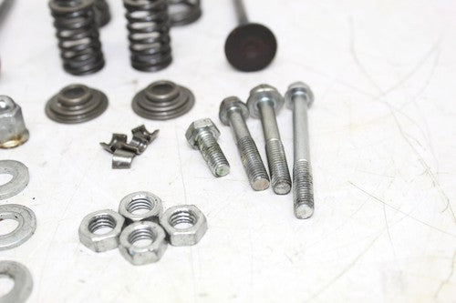 2003 Honda Xr100r Bolts And Springs