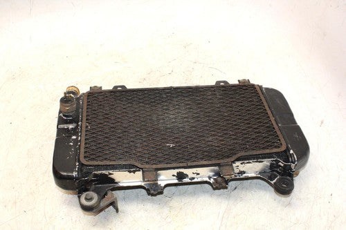 1997 Kawasaki Ninja ZX6R ZX600E Engine Radiator Motor Cooler Cooling Radiater