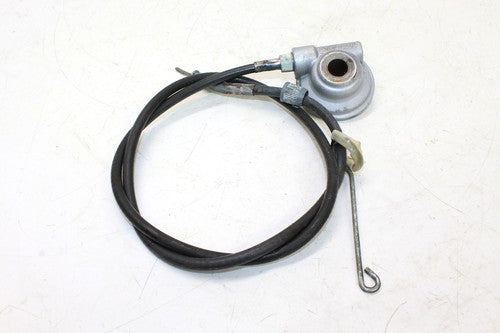 1981 Suzuki Gs650gl Speed Drive Gear Hub With Cable