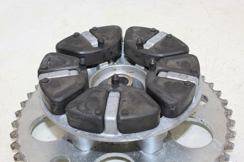 2001 Suzuki Marauder 800 Vz800 Rear Back Sprocket With Hub Dampers Set