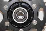 2006 Kawasaki Ninja 250r Ex250f Rear Back Sprocket With Rear Hub Dampers Set