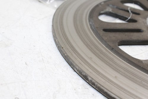 1987-04 Suzuki Intruder 1400 Vs1400glp Front Brake Disc Rotor OEM