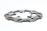 2006-2007 Suzuki Gsxr600 Rear Rotor Back Brake Disc OEM