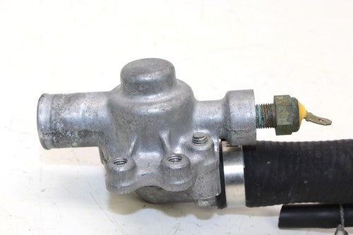 2010 Kawasaki Ninja 250r Ex250j Thermostat With Housing Assembly