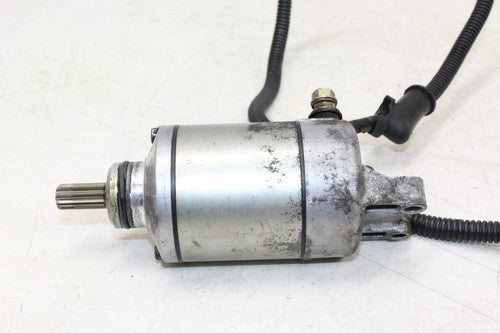 2002 Suzuki Gsxr600 Engine Starting Starter Motor -dc 12v