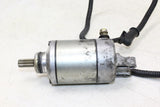 2002 Suzuki Gsxr600 Engine Starting Starter Motor -dc 12v