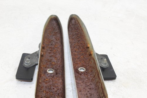 1999-10 Suzuki Gz250 Rear Passenger Fender Grab Rail OEM