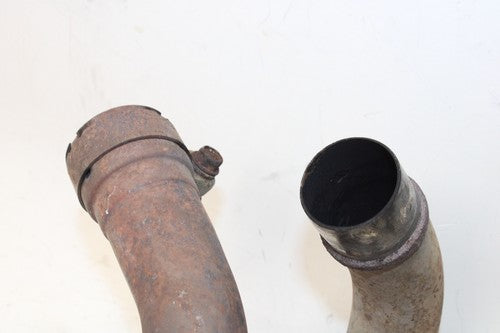 1998 Honda Super Hawk 1000 Vtr1000f Exhaust Headers Head Pipes Manifold