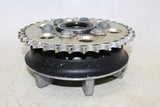 1977 Kawasaki Kz650b Z650 Rear Back Sprocket With Hub Dampers Set