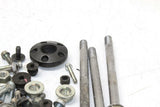 08-12 Kawasaki Ninja 250r Ex250j Engine Mounting Bolts Hardware Motor Screws Oem