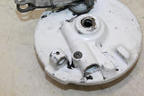 1996 Honda Elite 80 Ch80 Rear Back Brake Drum Assembly