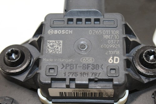 2021 Ktm 790 Duke Connectivity Unit Module ABS Sensor Angle Sensor Set