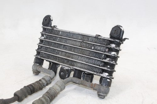1986-06 Kawasaki Concours 1000 Zg1000a Oil Cooler W/ Guard OEM
