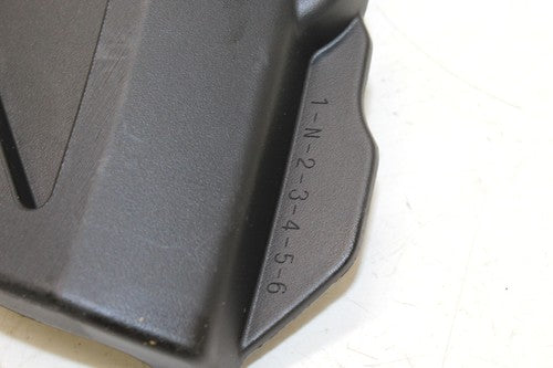 2021 Yamaha Yzf-r1 Engine Sprocket Cover