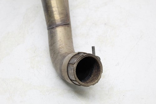 Triumph Speed Triple 1050 EXHAUST MIDPIPE MID MIDDLE PIPE HEADER