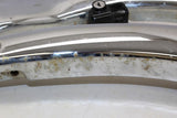 2006 Suzuki Boulevard C50 Rear Back Wheel Fender Mud Guard Struts