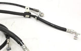 08-09 Suzuki Gsxr600 Hoses And Cable