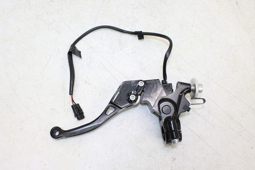 2018 Kawasaki Ninja Zx-10rr Zx1000zh Clutch Perch Mount Vortex With Lever