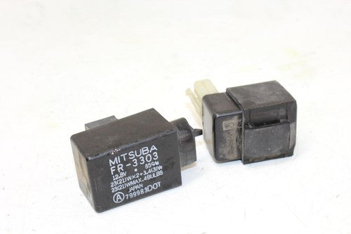 1995 Honda Cbr600f3 Relays