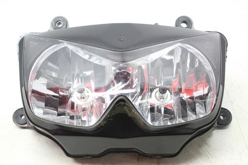 2010 Kawasaki Ninja 250r Ex250j Front Headlight Head Light Lamp