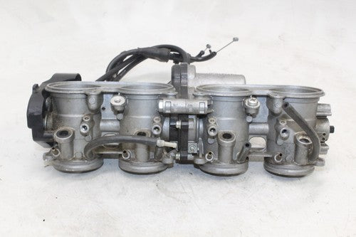 2007-08 Yamaha Yzf R1 Main Fuel Injectors / Throttle Bodies 4c8-13750-00-00 OEM