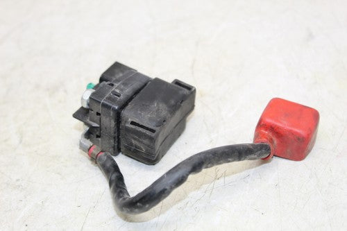 2009 Suzuki Gsxr1000 Engine Starter Relay Starting Motor Switch