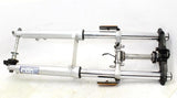1989 Suzuki Gs500e Complete Front End Forks Suspension Triple Tree OEM