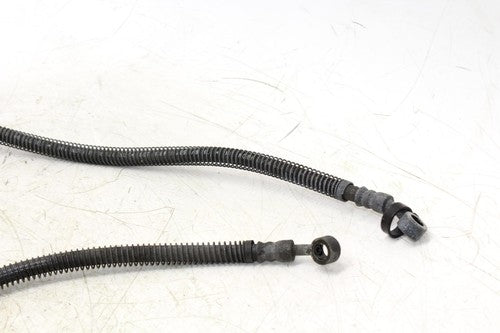 97-07 Kawasaki Ninja 250r Ex250f Brake Caliper Hoses Lines OEM