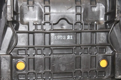 2006 Yamaha YZF R6 FRONT DRIVERS SEAT PAD SADDLE PILLION