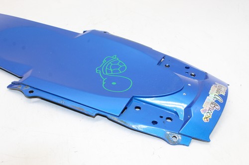 2006 Suzuki Gsxr1000 Rear Back TAIL Undertail Fairing Cowl Fender ZXMT