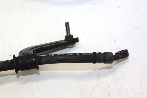2007 Yamaha Yzf R6 Front Rear Brake Caliper Hoses Lines Set