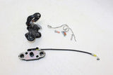 2007 Suzuki Gsxr750 Ignition Lock With Seat Lock !NO KEY!