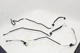 2016 Kawasaki Ninja H2 ZX1000N BRAKE CALIPER HOSES LINES ABS