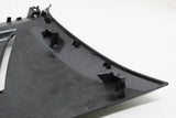 2019 Yamaha YZF R3 LEFT LOWER BOTTOM BELLY SIDE FAIRING COWL
