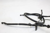 1996 Honda Interceptor 750 Front & Rear Brake Caliper Hoses LINES Oem