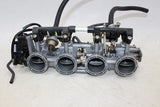 2005 Triumph Daytona 650 Main Fuel Injectors / Throttle Bodies