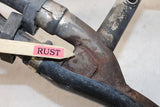 1983 Kawasaki Gpz750 Zx750a Exhaust Header Pipes Manifold
