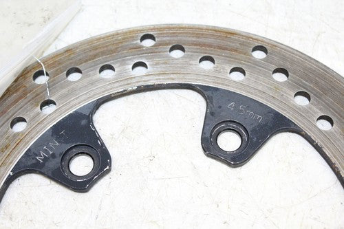 2006 Suzuki Gsxr1000 Rear Rotor Back Brake Disc