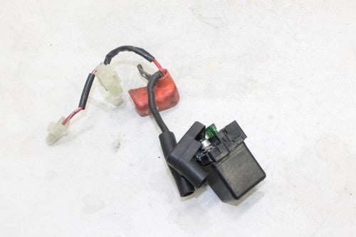 06-07 Honda Cbr1000rr Engine Starter Relay Starting Motor Switch 35850-mr5-007