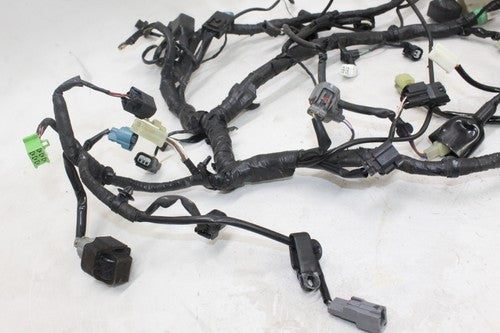 2013-17 Kawasaki Ninja 300 Ex300a Main Engine Wiring Harness Motor Wire Loom OEM