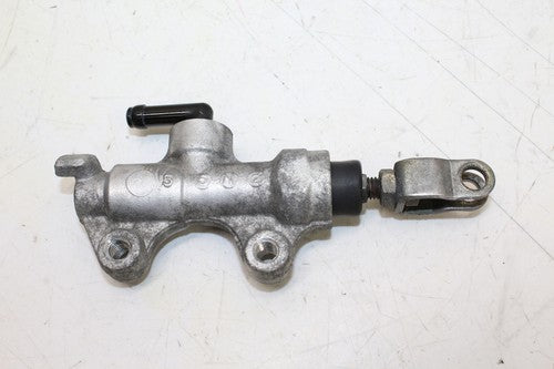 2008 Kawasaki Ninja 650r Ex650af Rear Back Brake Master Cylinder With Reservoir