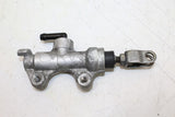 2008 Kawasaki Ninja 650r Ex650af Rear Back Brake Master Cylinder With Reservoir