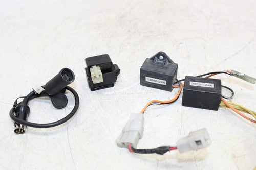 1985 Suzuki Gv1400gd Gv 1400 Sensor Set