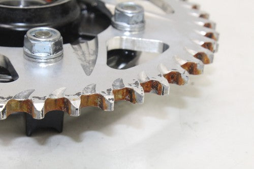 2006-07 Yamaha Yzf R6 VORTEX Rear Back Sprocket